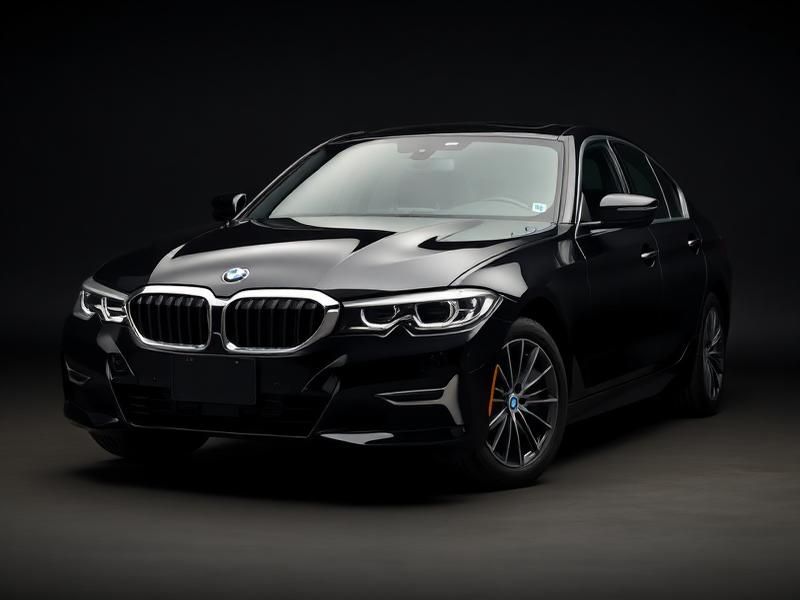 2019 BMW 330i